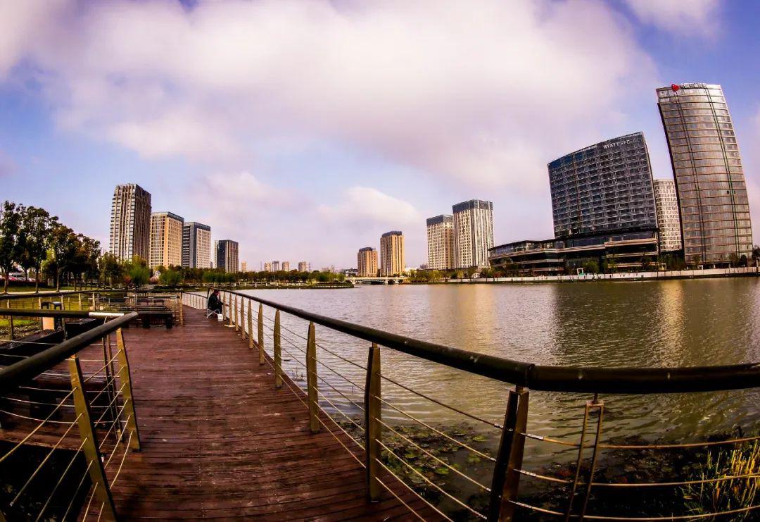 淮西湖公園最新動(dòng)態(tài)，重塑城市綠色生態(tài)，打造休閑新地標(biāo)