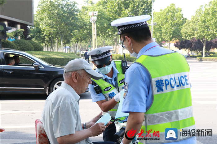 寧陽吧交警最新消息