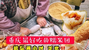 韓國最新創(chuàng)意街頭小吃，探索街頭美食的新潮流