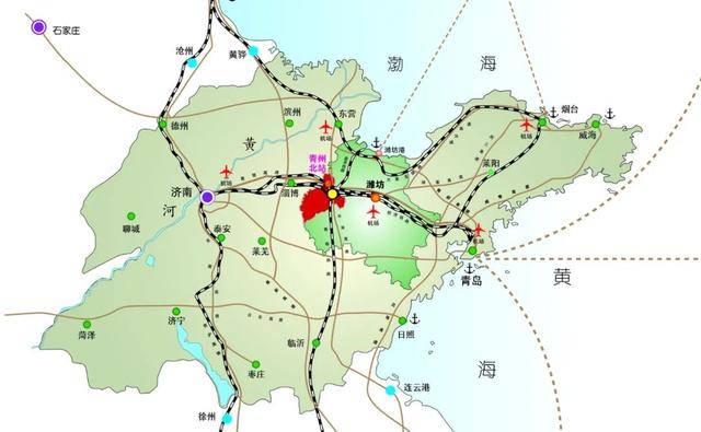 青州最新發(fā)展概覽