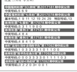 一碼一碼中獎，免費公開資料與主力版資料的深度解析