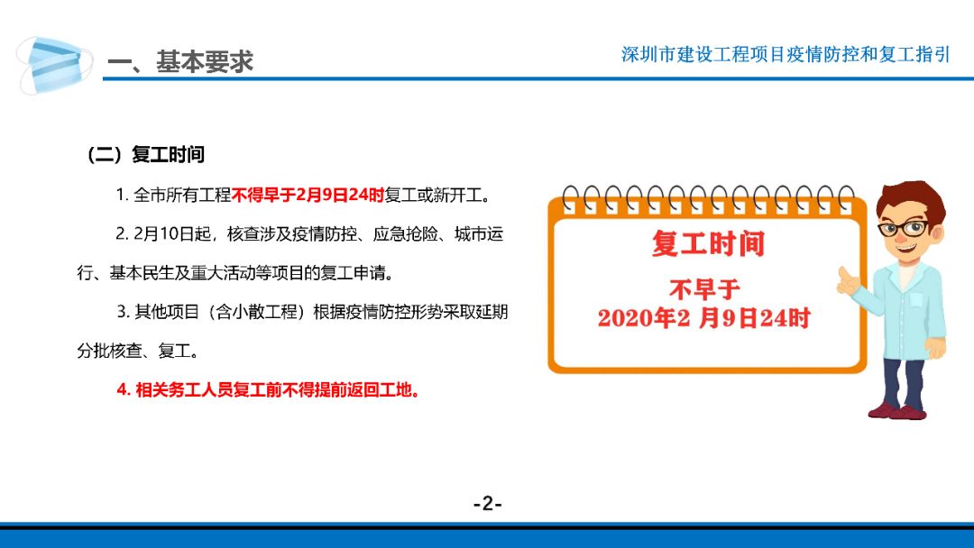 最新復(fù)工規(guī)定的深度解讀與影響分析