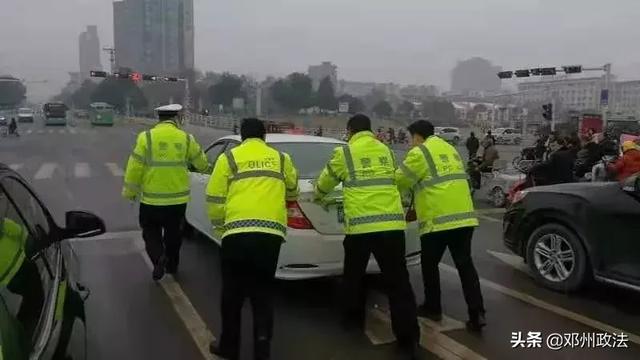 交警推車造假最新消息，揭露事件真相與后續(xù)發(fā)展